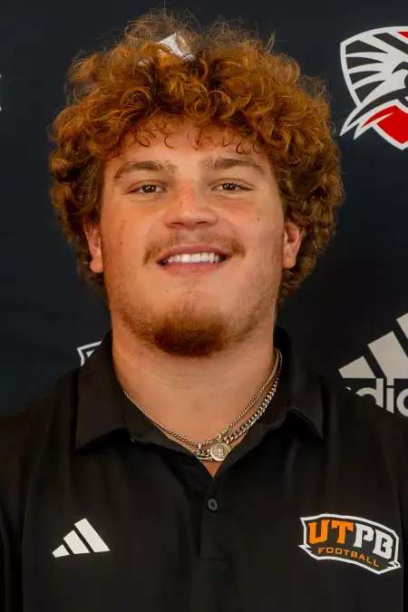 Sam Fishman, Football, University of Texas Permian Basin