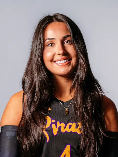 Emma Ortiz, Volleyball, East Carolina University