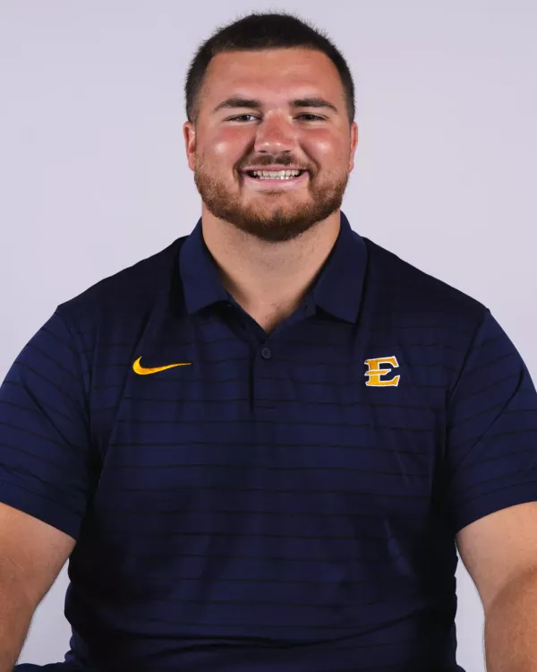 Brenden LeBlanc, Football, East Tennessee State University
