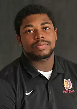Trevon Austell, Football, Northern State University