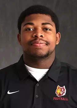 Trevon Austell, Football, Northern State University