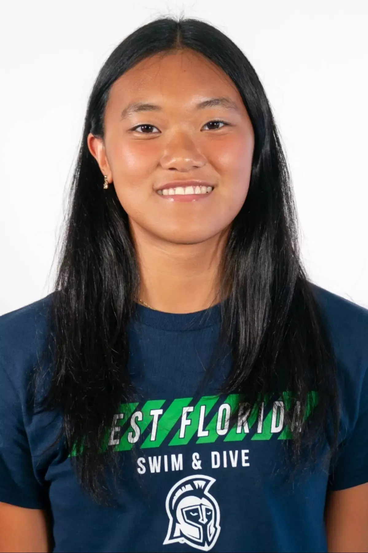 Lara Braganza, Swimming & Diving, University of West Florida
