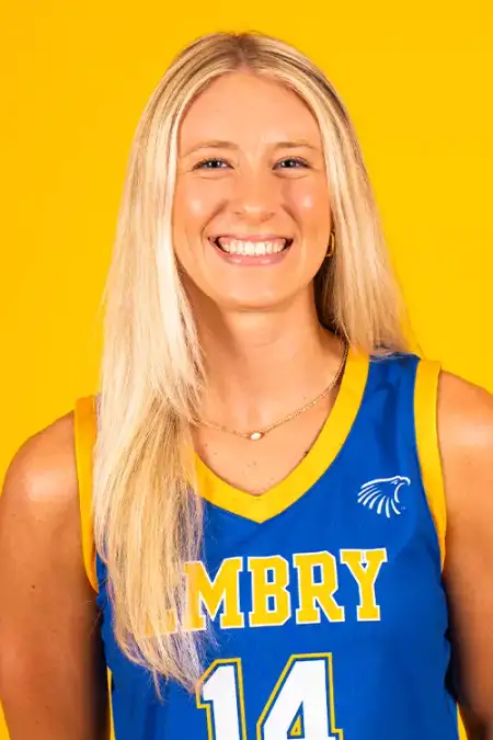 Alyssa Brasko, Basketball, Embry-Riddle Aeronautical University