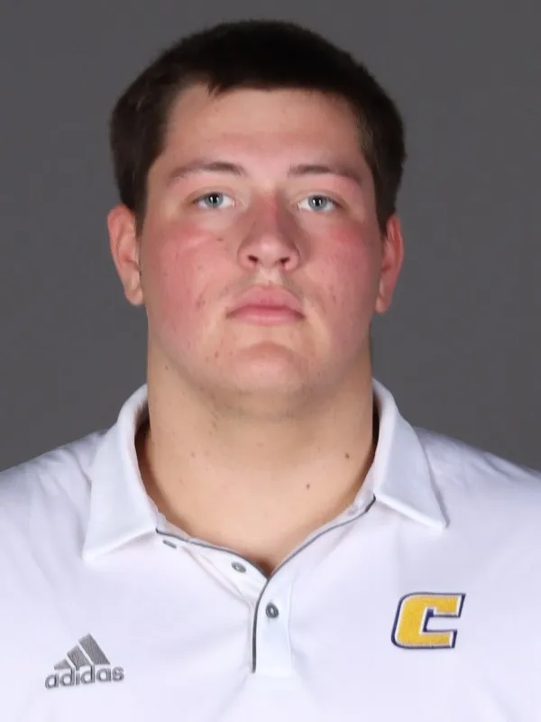 Jacob Ziegler, Football, University of Tennessee at Chattanooga