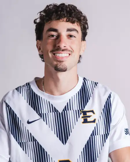 Matias Delellis, Soccer, East Tennessee State University