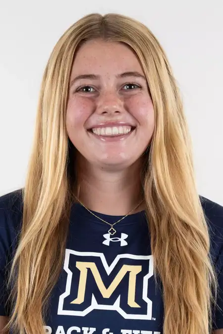 Ave Roberts, Track and Field (O), Montana State University