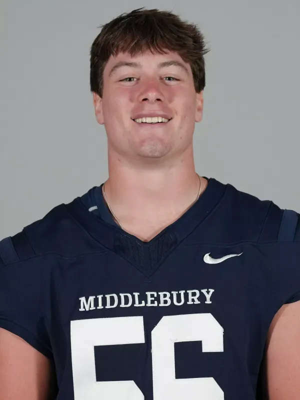 Timothy Hogan, Football, Middlebury College