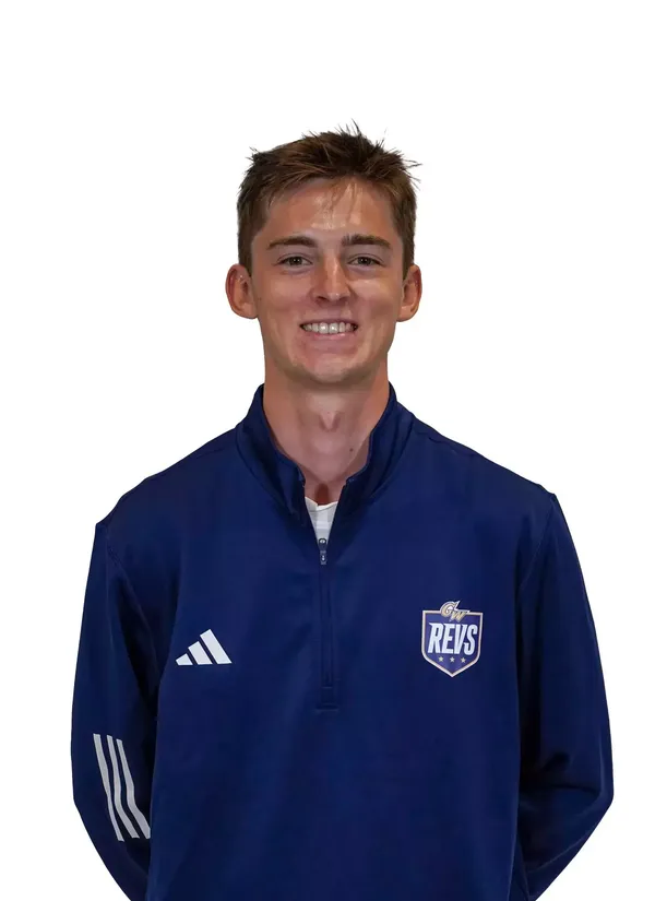 Jimmy Gildea, Track and Field (O), George Washington University