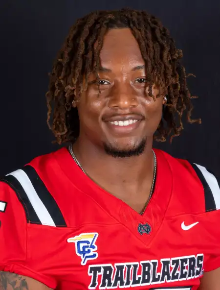 Everett Joyner, Football, North Greenville University