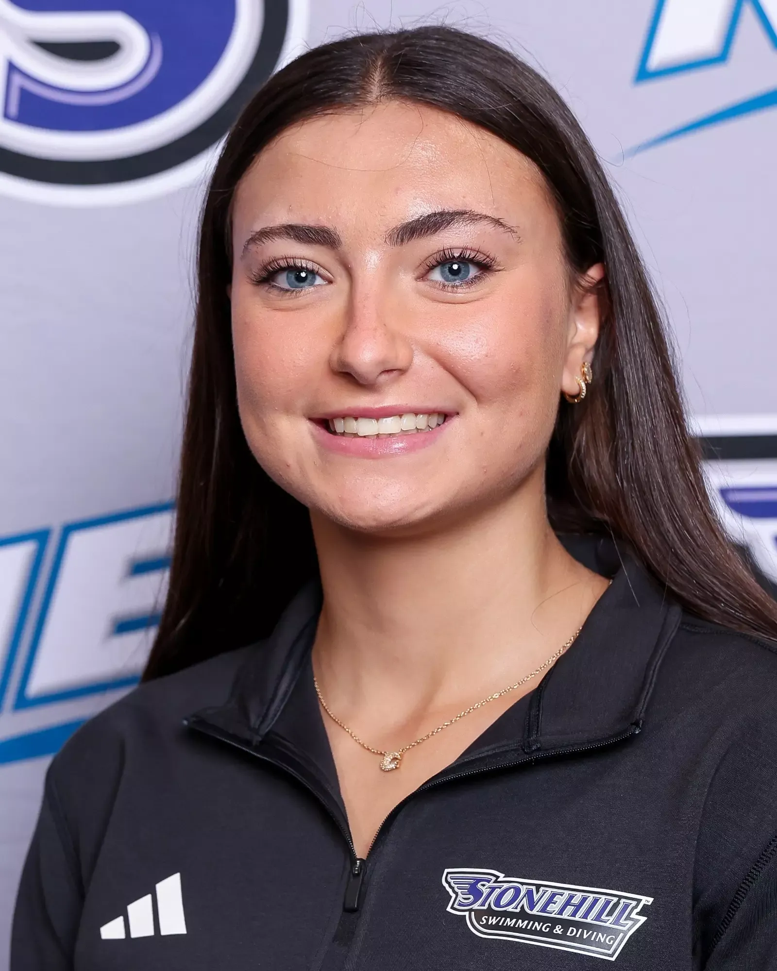 Isabella Cirame, Swimming & Diving, Stonehill College