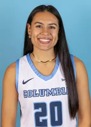 Sienna Daly, Basketball, Columbia University