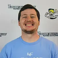 Edward McClain, Swimming & Diving, Lebanon Valley College