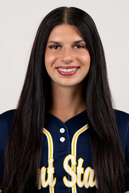 Alena Hillyard, Softball, Kent State University