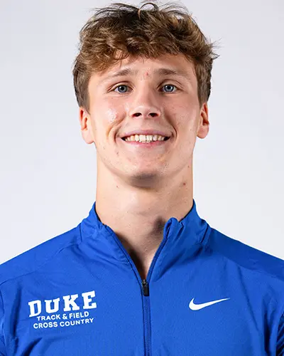 Karl Pohlak, Track and Field (O), Duke University