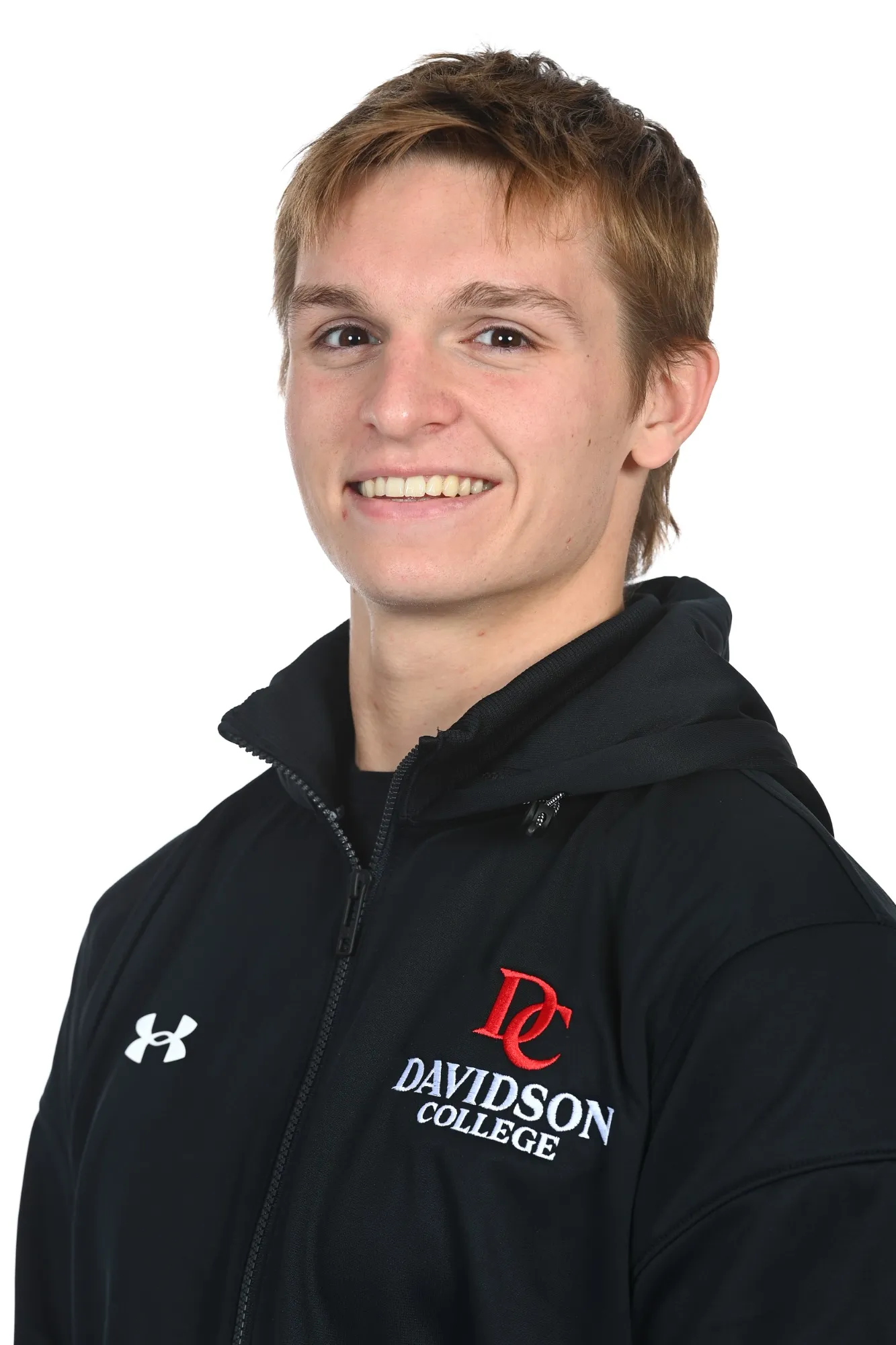 Jackson Bubar, Swimming & Diving, Davidson College