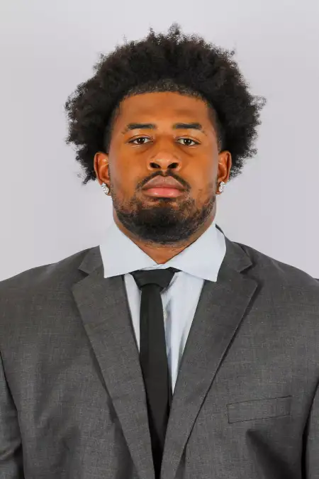 Ja'Deon Smith, Football, Saginaw Valley State University