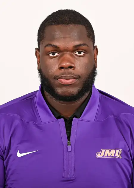 Jakolbi Wilson, Football, James Madison University
