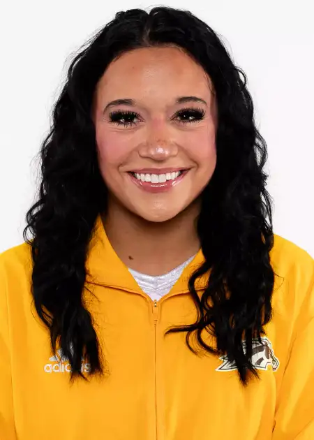 Breanna Ford, Gymnastics, Western Michigan University