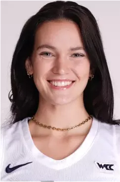 Maud Huijbens, Basketball, Gonzaga University