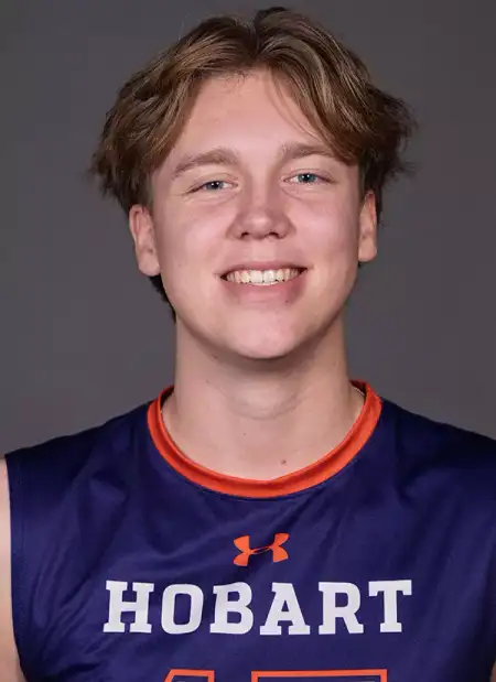 Maxwell Stotsky, Volleyball, Hobart and William Smith Colleges