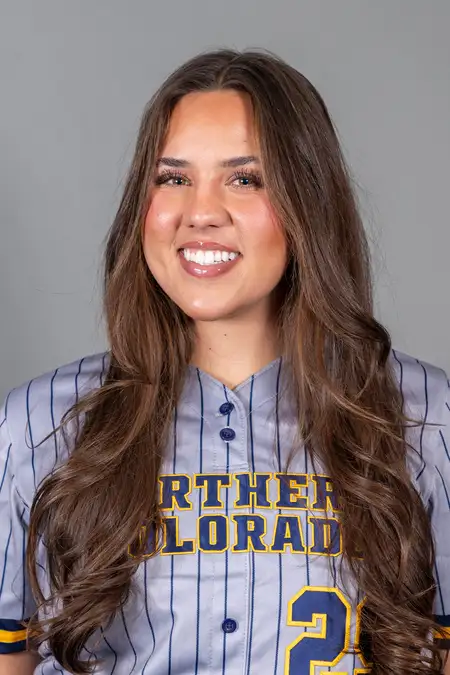 Ellyse Hydock, Softball, University of Northern Colorado