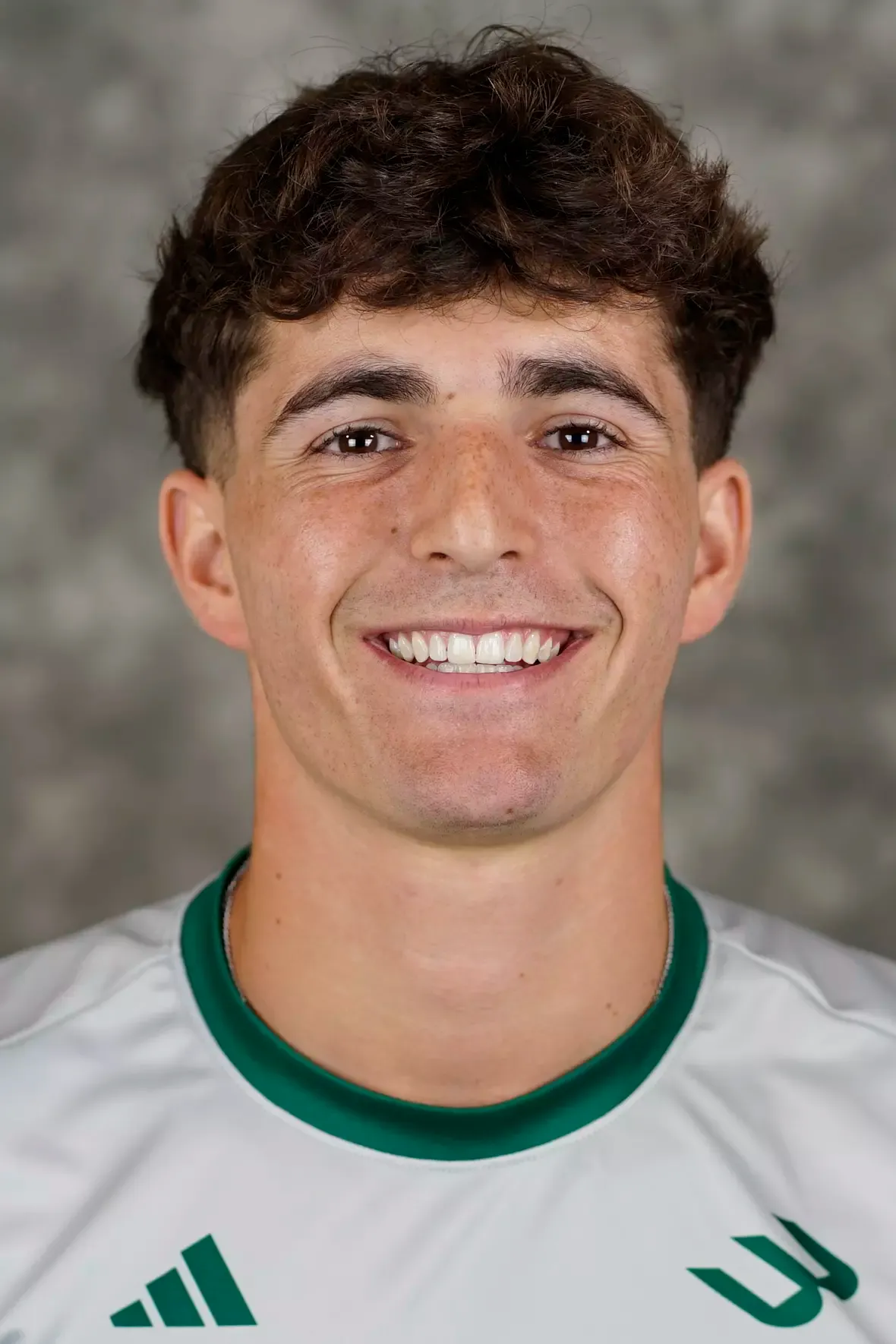 Samuel Fomin, Soccer, undefined