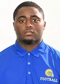 Derrick Drayton, Football, Albany State University