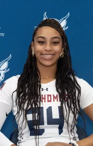 Dominique Perez-Moore, Flag Football, undefined