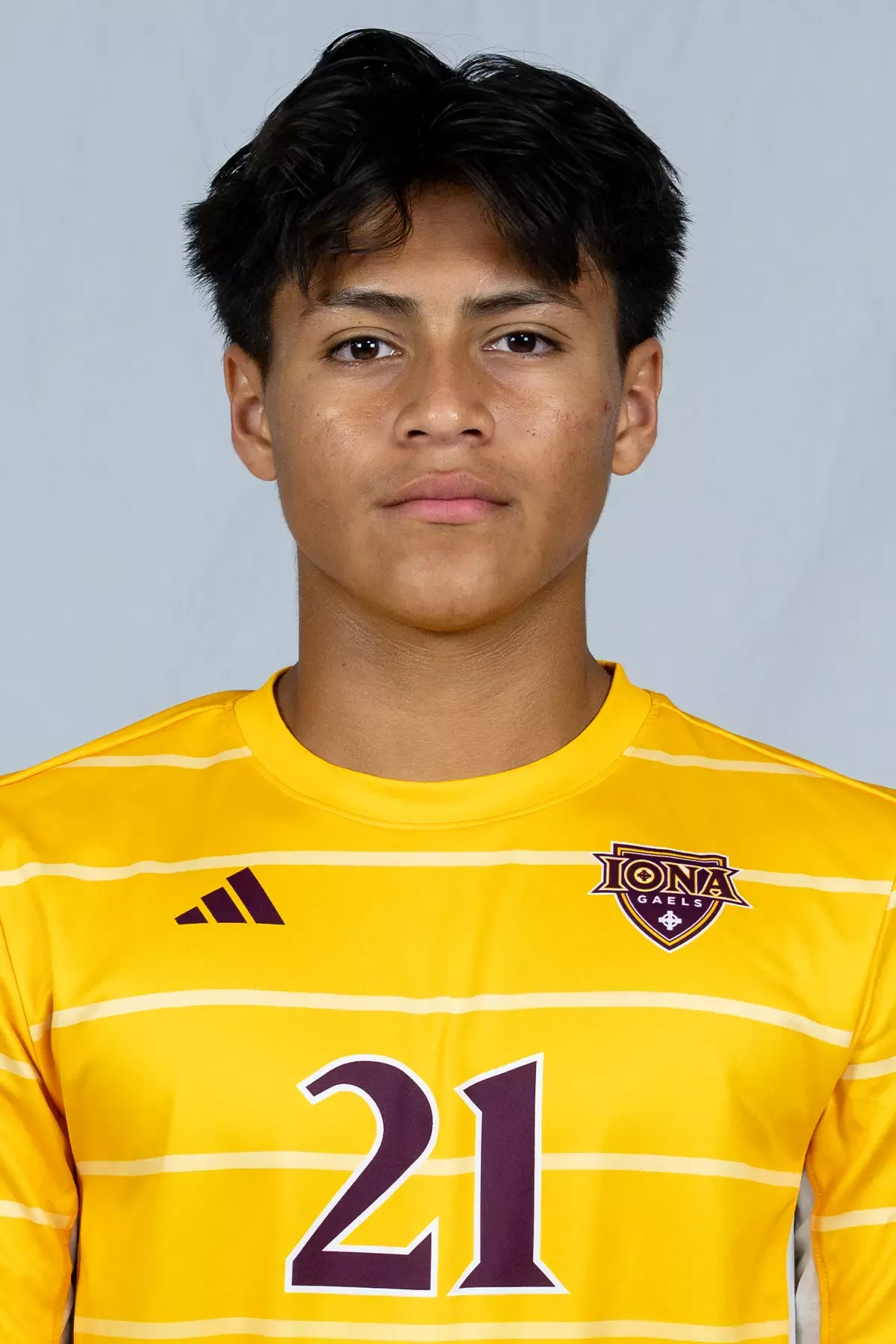 Matthew Benavides, Soccer, Iona University