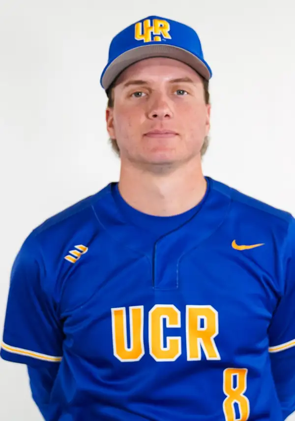 Brady Routon, Baseball, University of California, Riverside