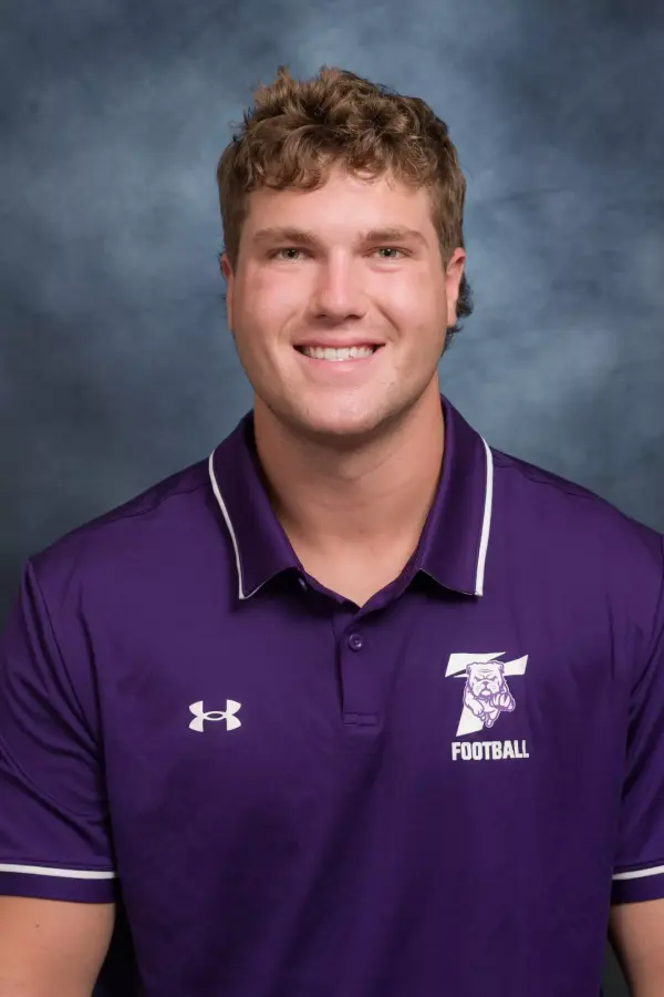 Tucker McDowell, Football, Truman State University