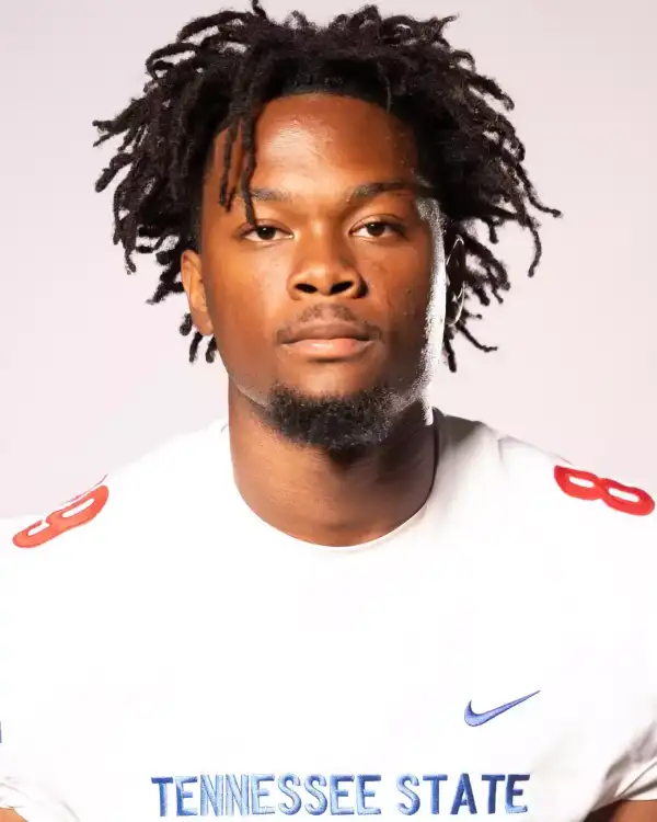 Jamorris Smith, Football, Tennessee State University