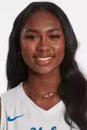 Cheridyn Leverette, Volleyball, undefined