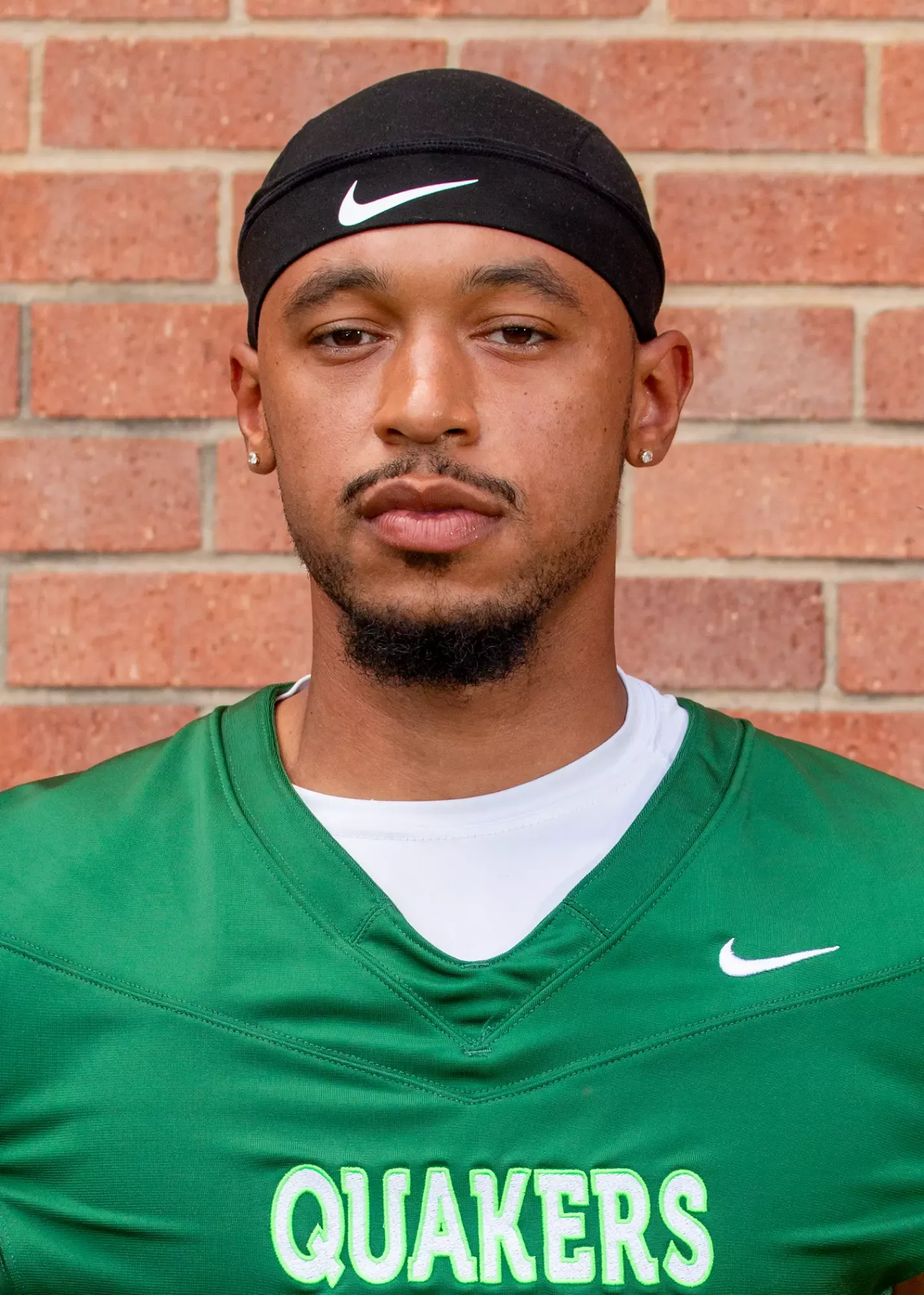 Joseph Spann, Football, Wilmington College