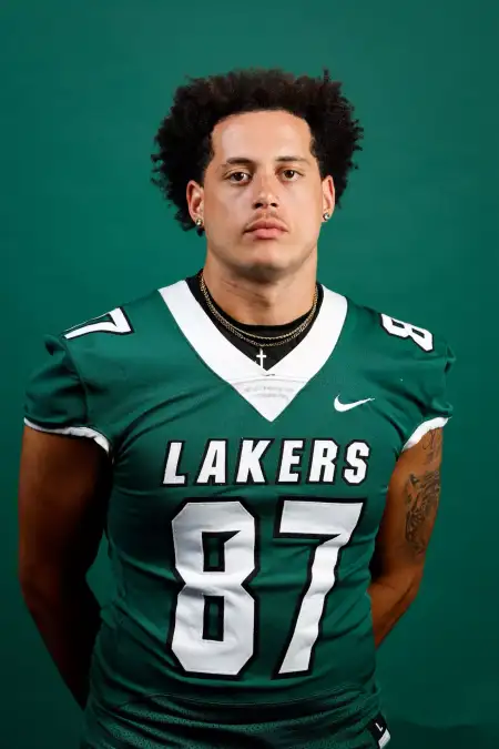 Evan Gober, Football, Roosevelt University