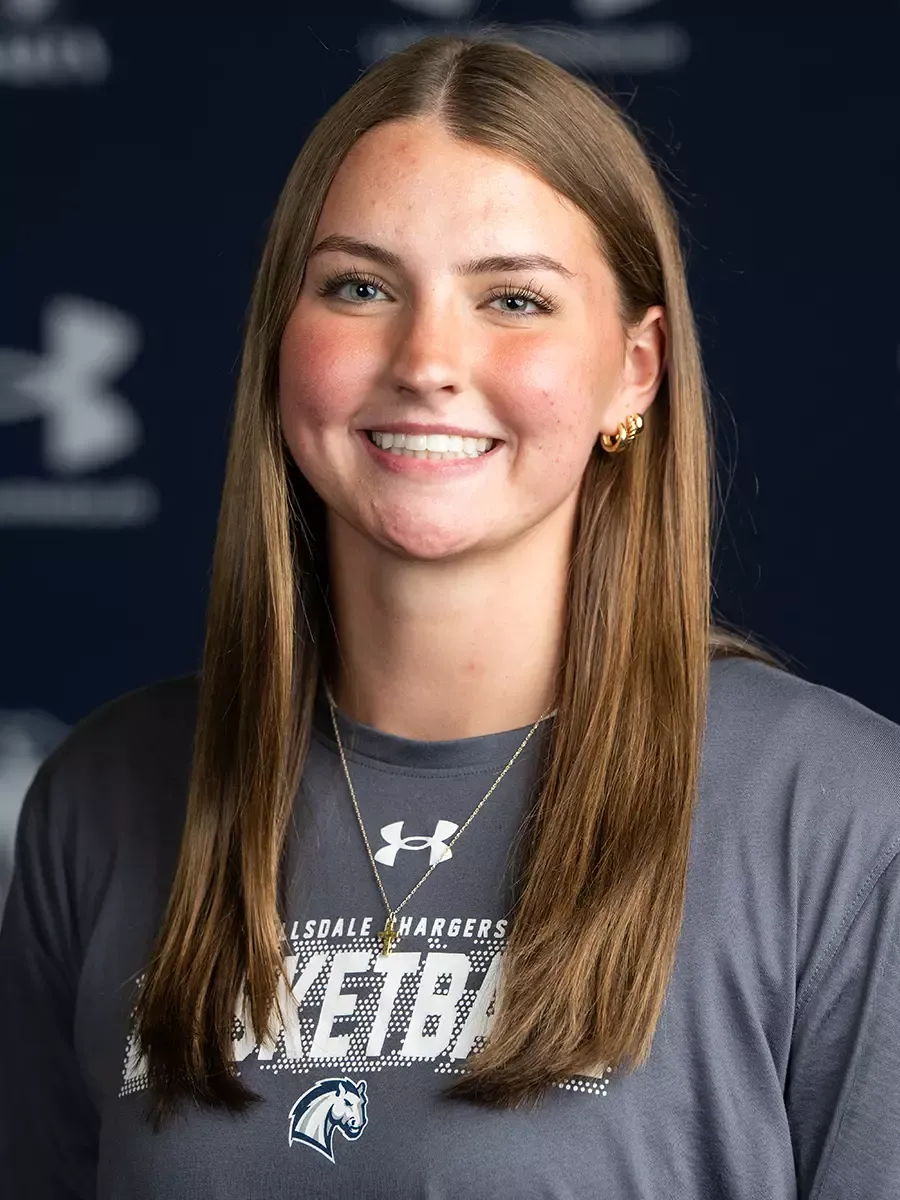 Ellie Bruce, Basketball, undefined