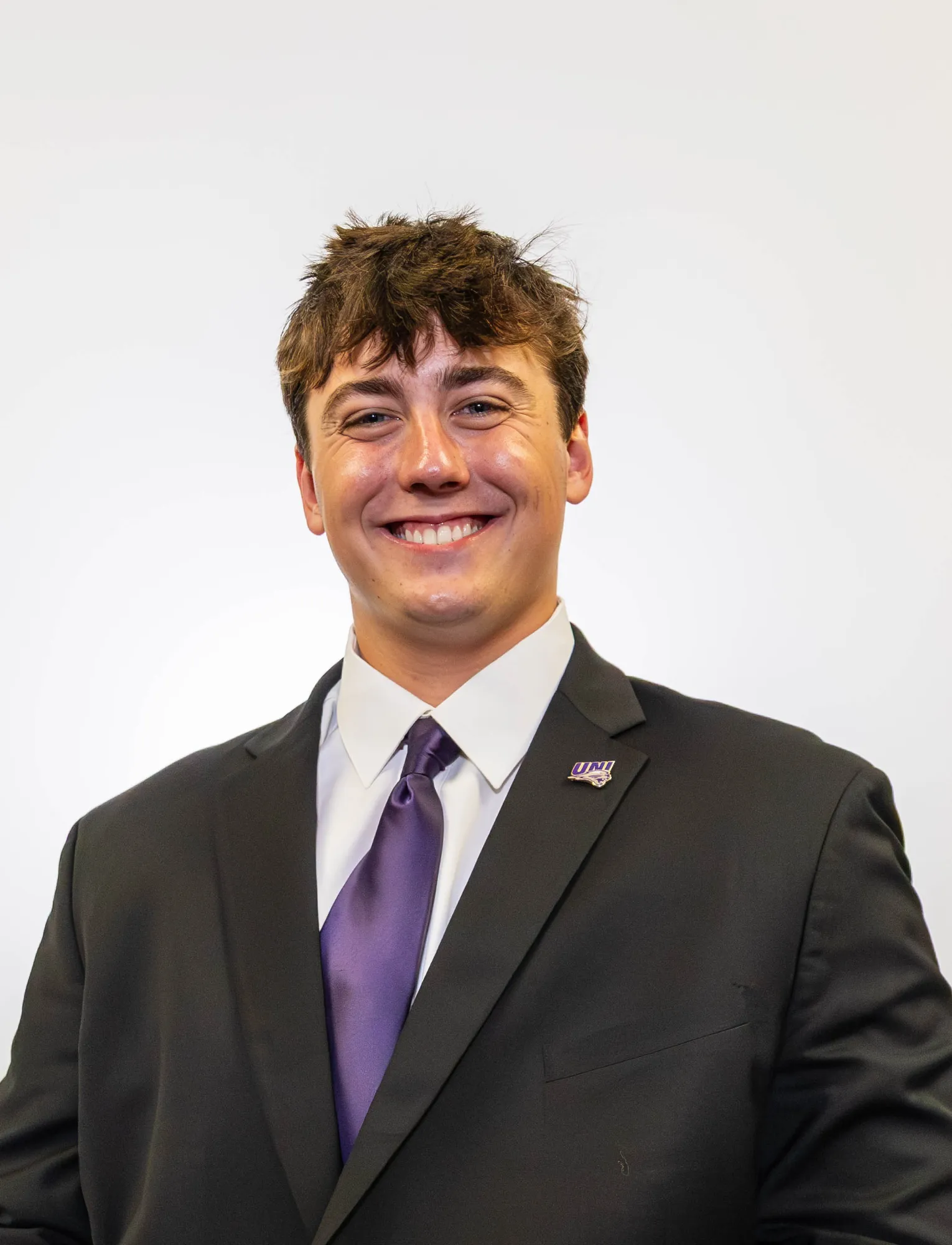 Max Nelson, Football, University of Northern Iowa