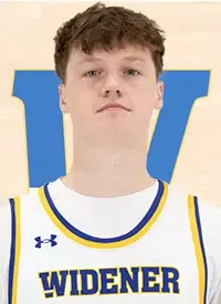 Adam McDonald, Basketball, Widener University