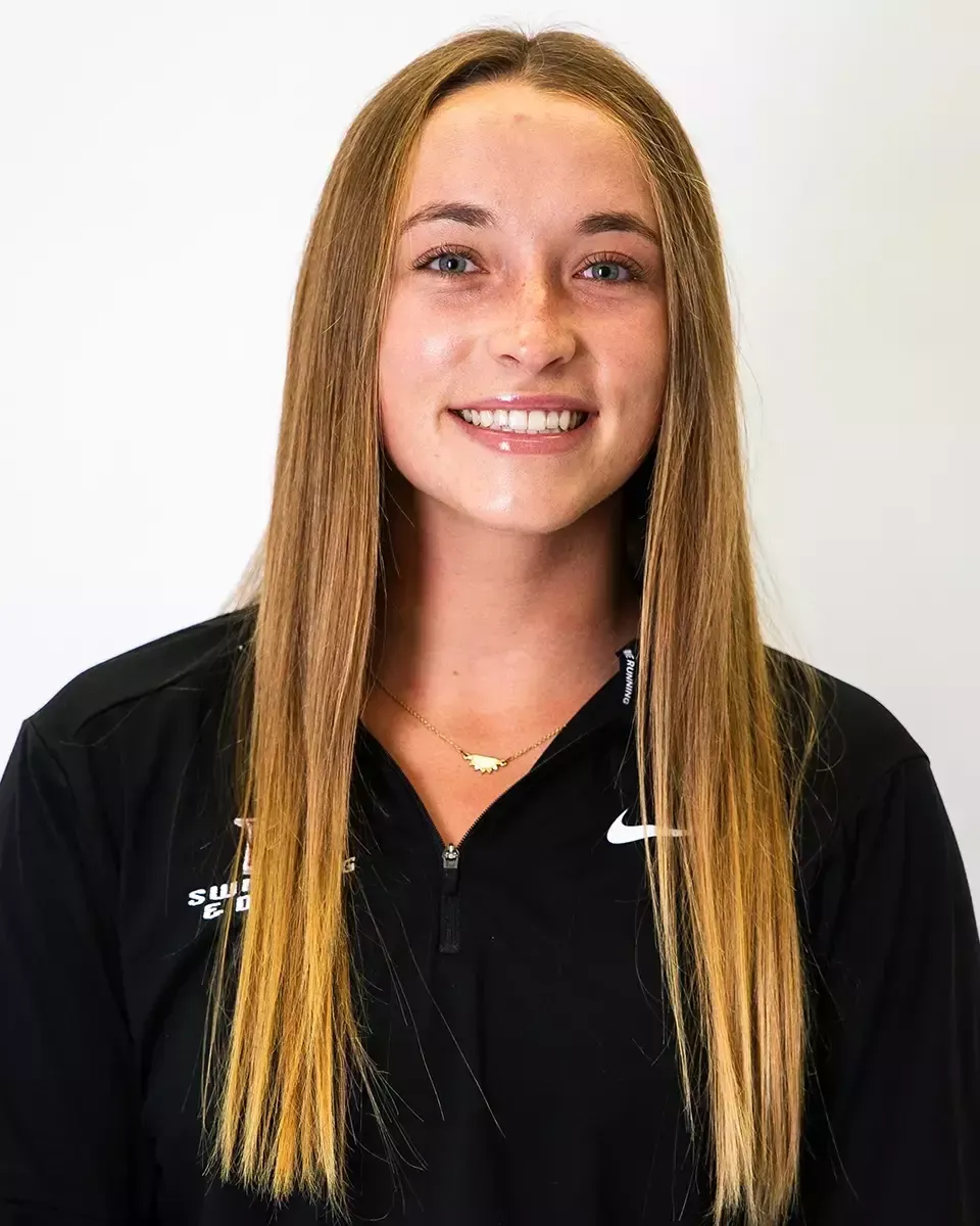 Olivia Glaser, Swimming & Diving, Fairfield University