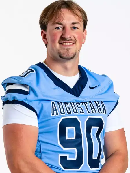 Tyler Birn, Football, Augustana University