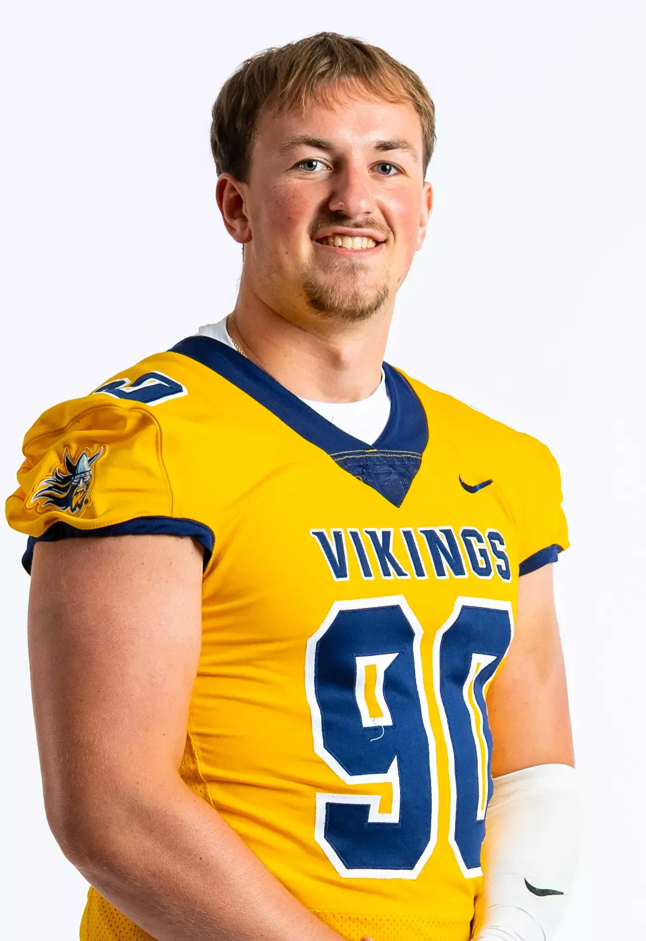Tyler Birn, Football, undefined