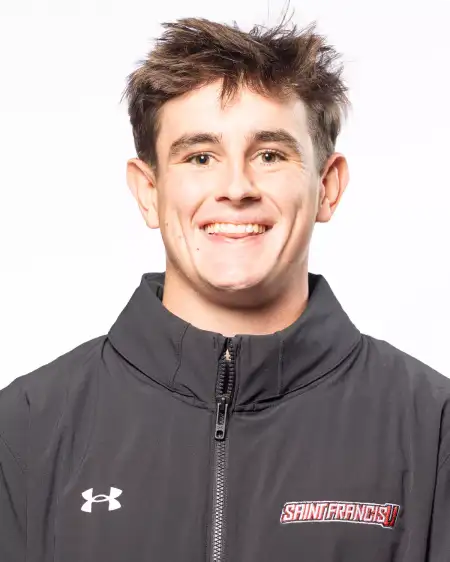 Owen Degnan, Track and Field (O), Saint Francis University