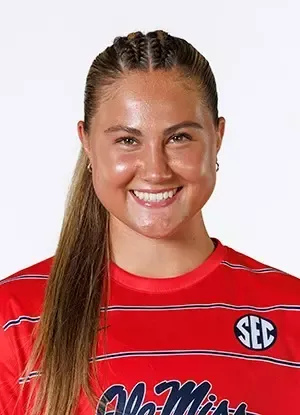 Keira Mitchell, Soccer, University of Mississippi