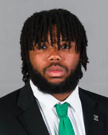 CJ McCoy, Football, undefined