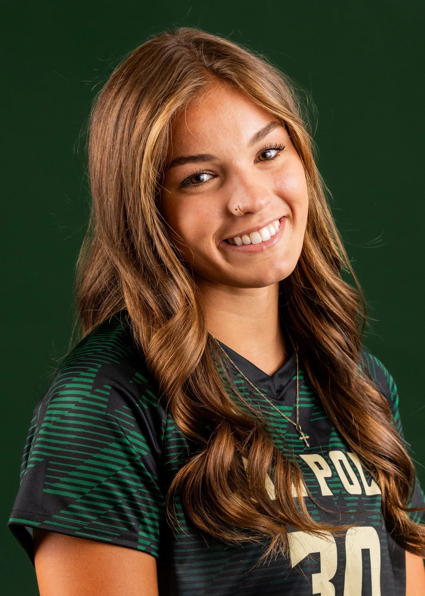 Koko Harris, Soccer, California Polytechnic State University