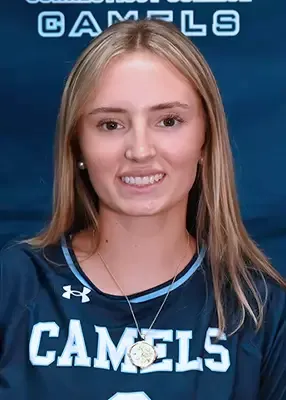 Reagan Pace, Volleyball, Connecticut College