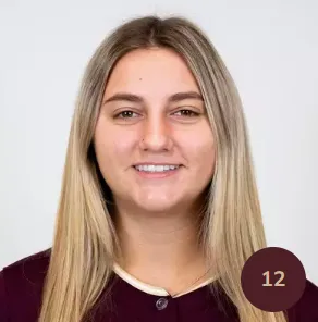 Harley Vestal, Softball, Texas State University