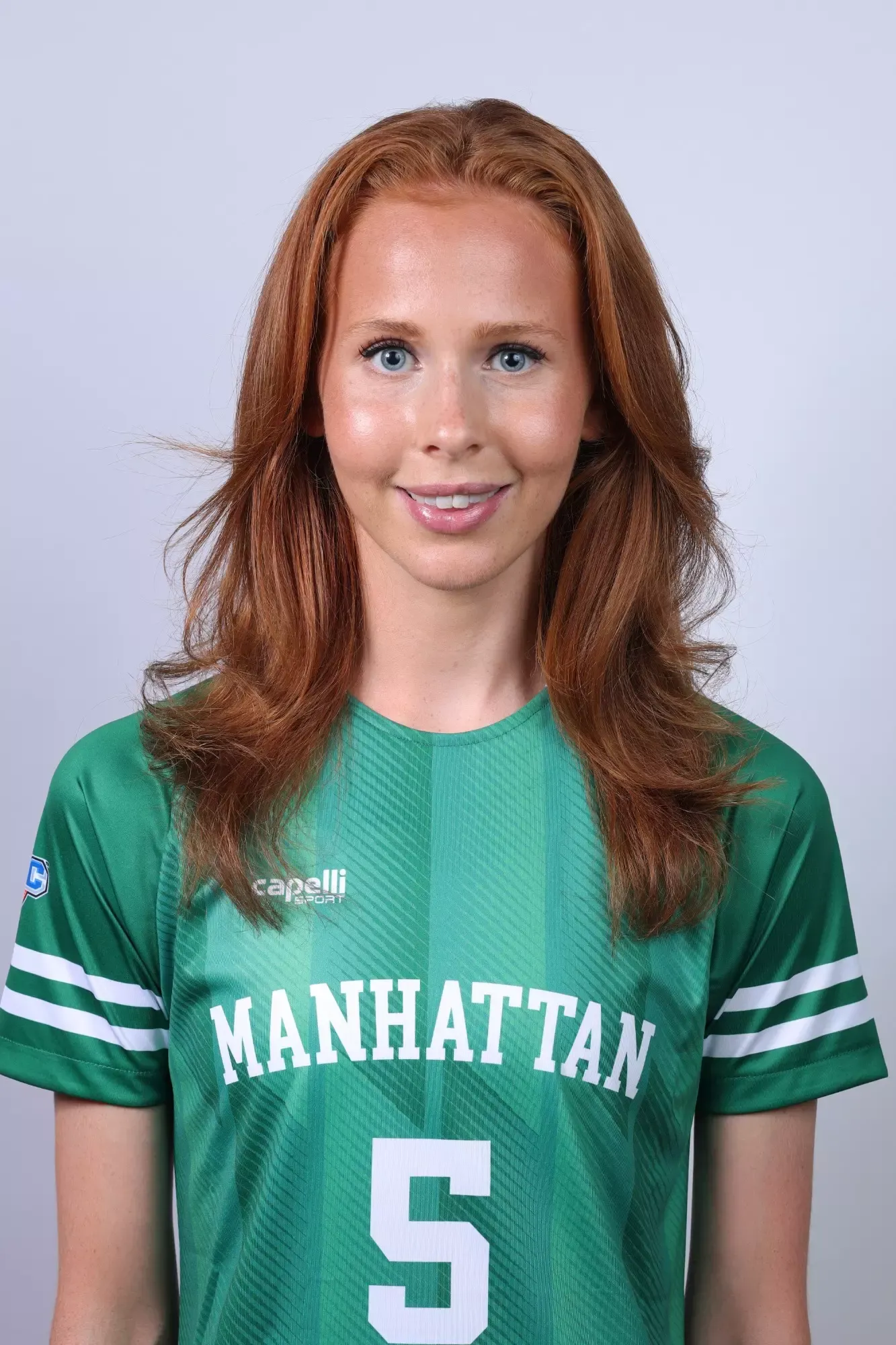 Estelle Raspe, Soccer, Manhattan University