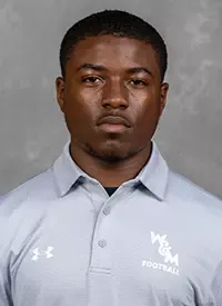 Derrick Gurley, Football, undefined