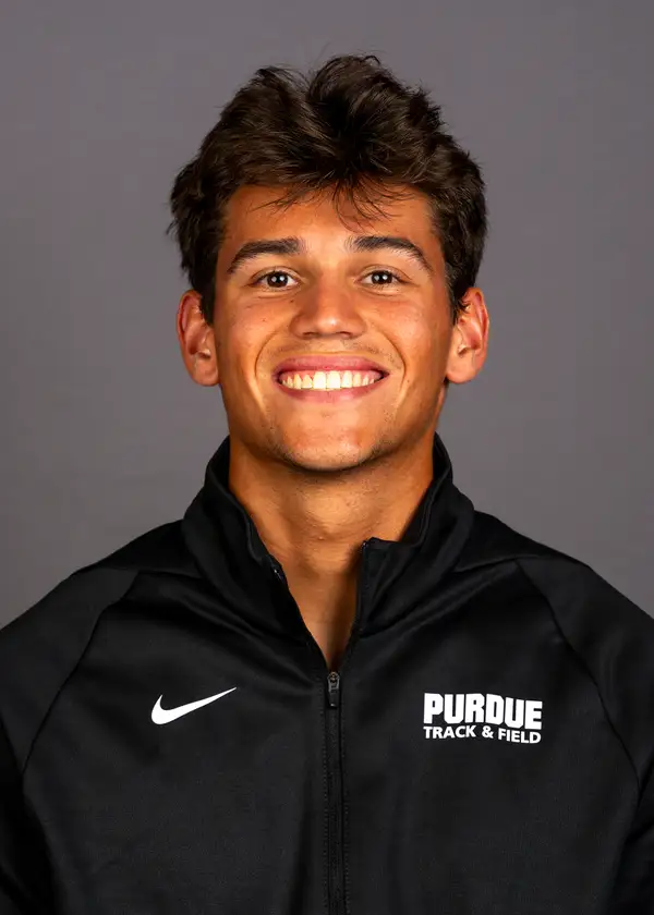 Quintin Lowe, Track and Field (O), Purdue University